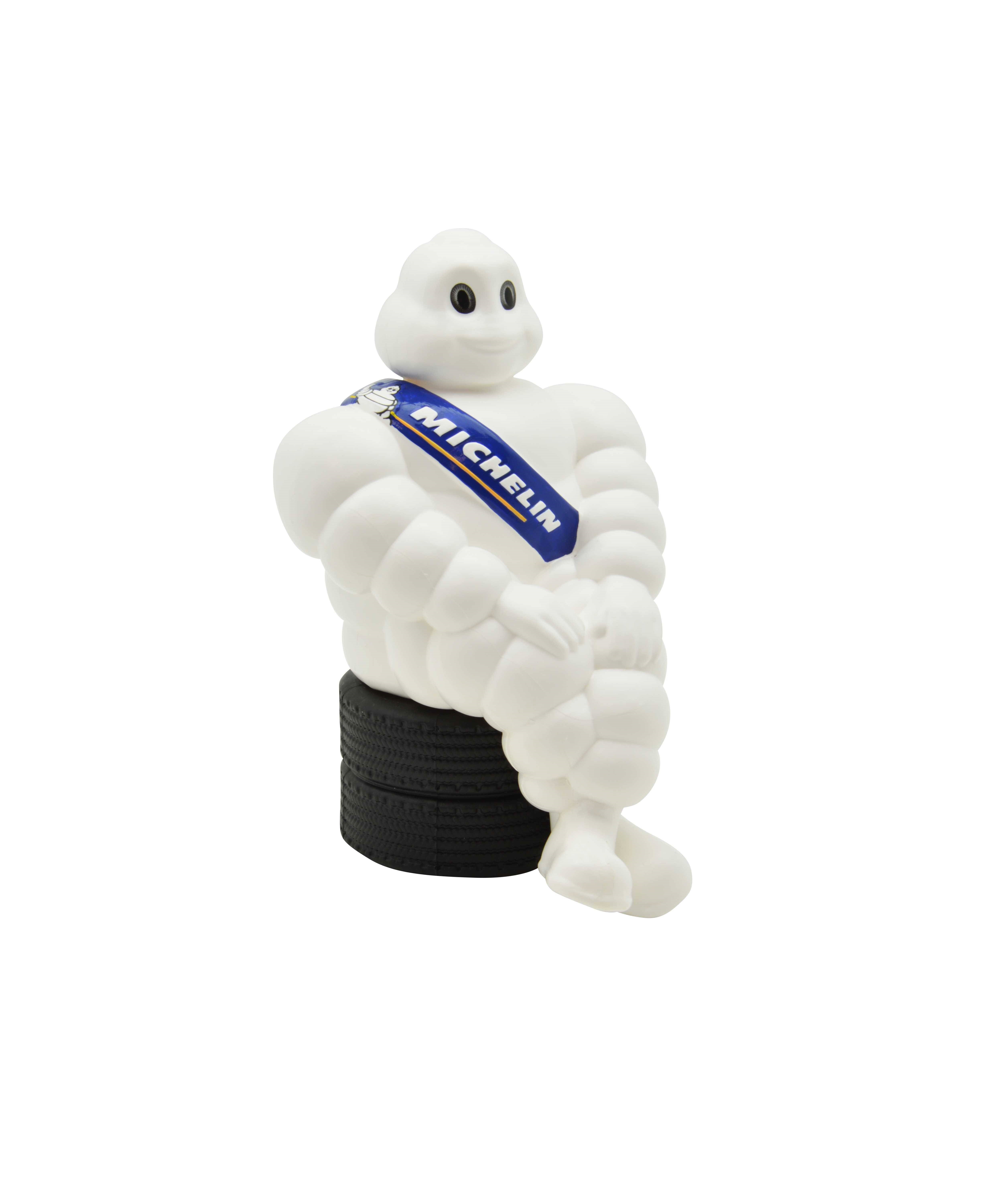 Michelin Man Sitting 19cm