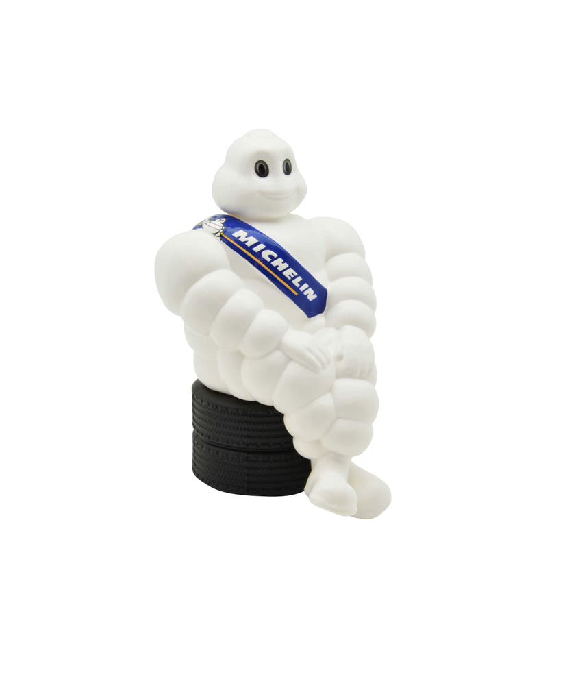 Michelin Man Sitting 19cm