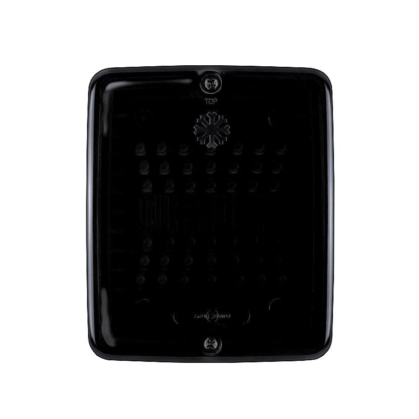 Dark Knight IZE LED Square Rear Light
