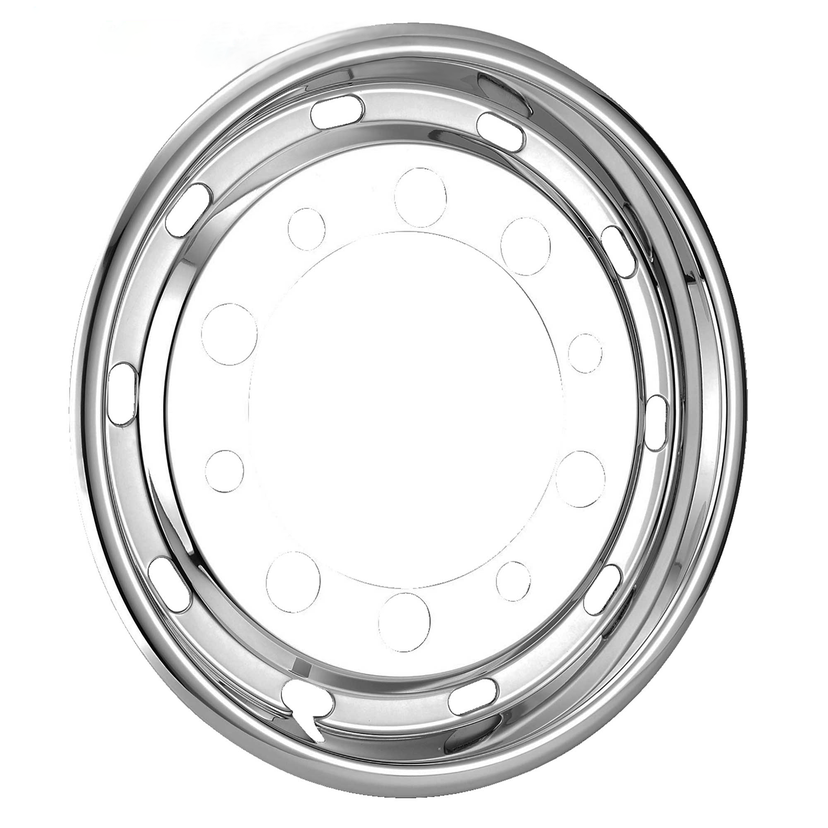 Wheel Trim America Simulator 22,5´x 40mm Depth Front