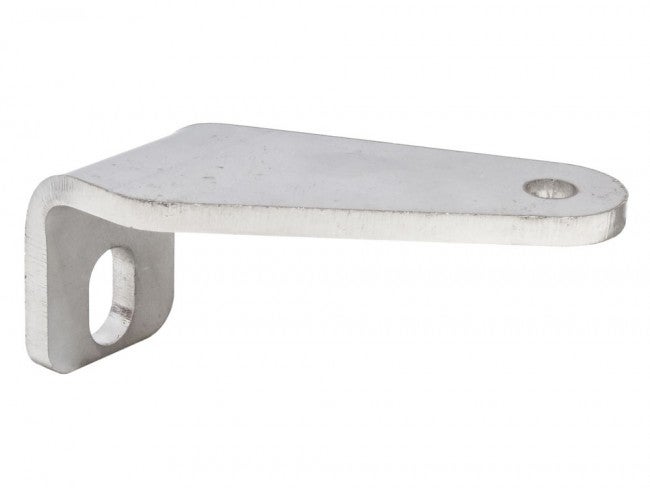 Right angle bracket for LED panel bracket