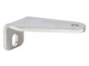 Right angle bracket for LED panel bracket