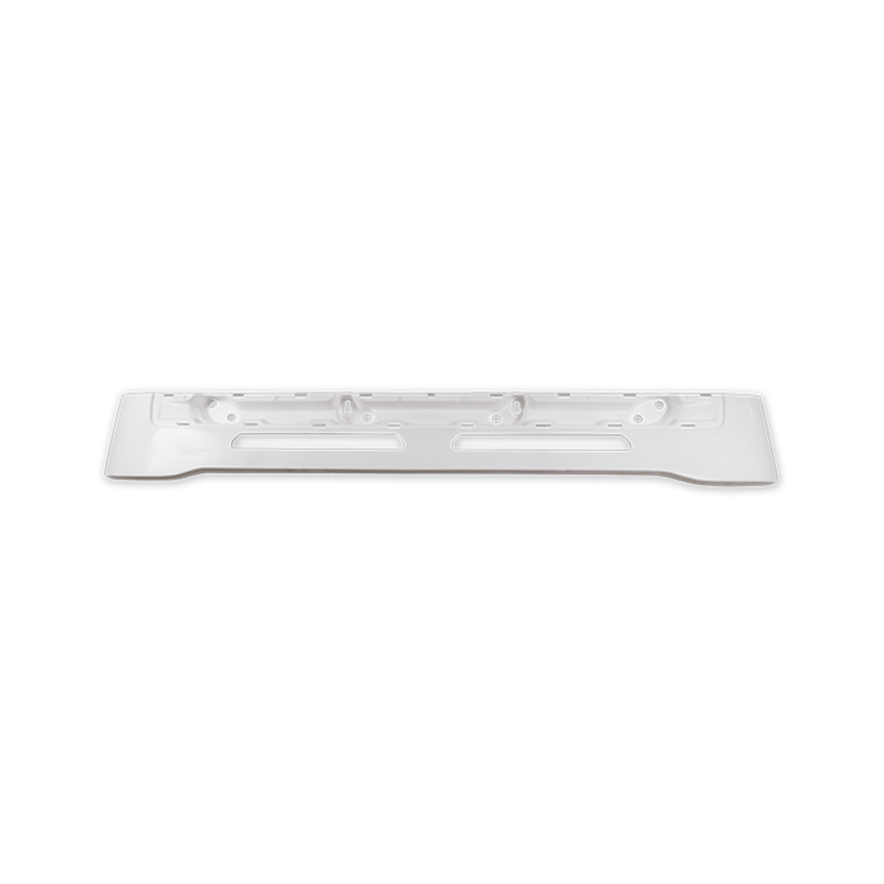 Sunvisor 32cm for Volvo FH4/5 prepared for 2 LED panel Lazer