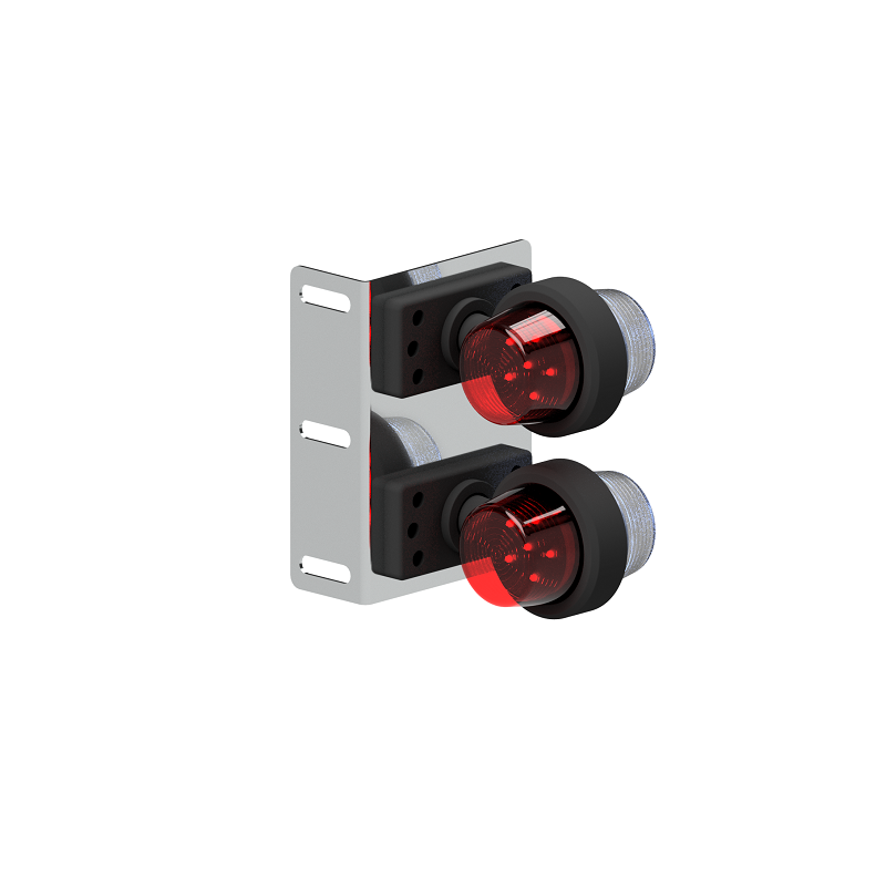 Pgtech Mount 2pcs Rubber Arms