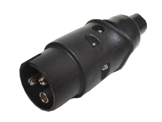 Plug 3-pin