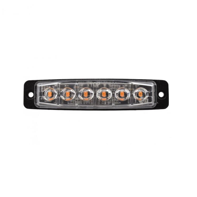 F6 LED Flashing Light 18W