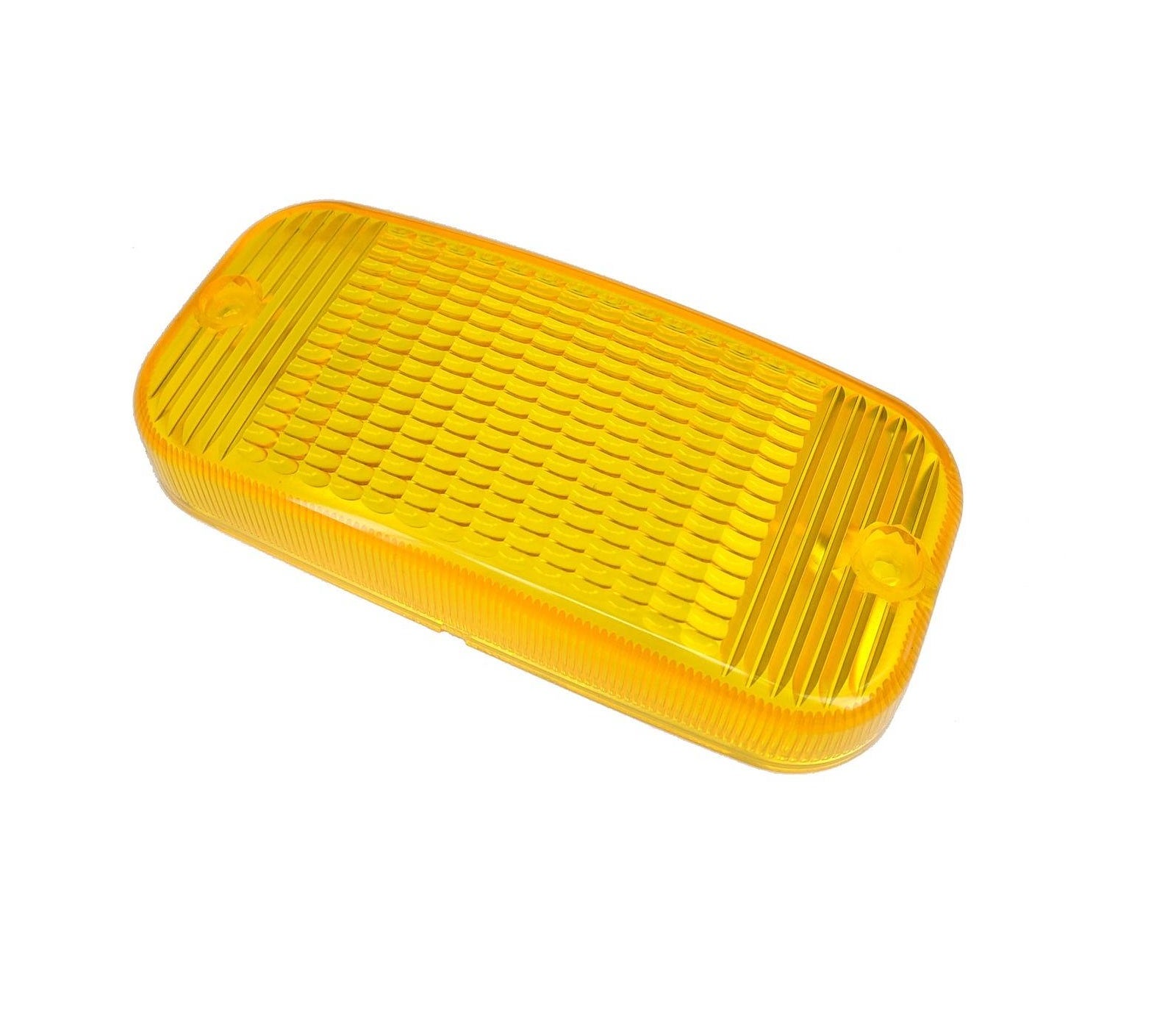 Spare glass for Talmu lantern Yellow