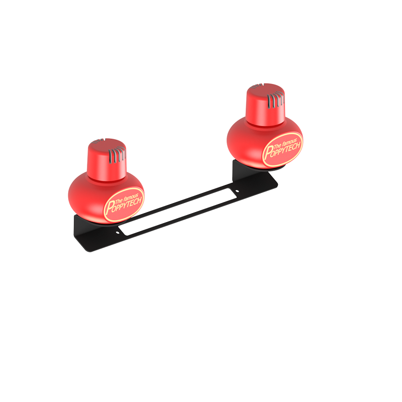 Pgtech Poppy mount front window Volvo