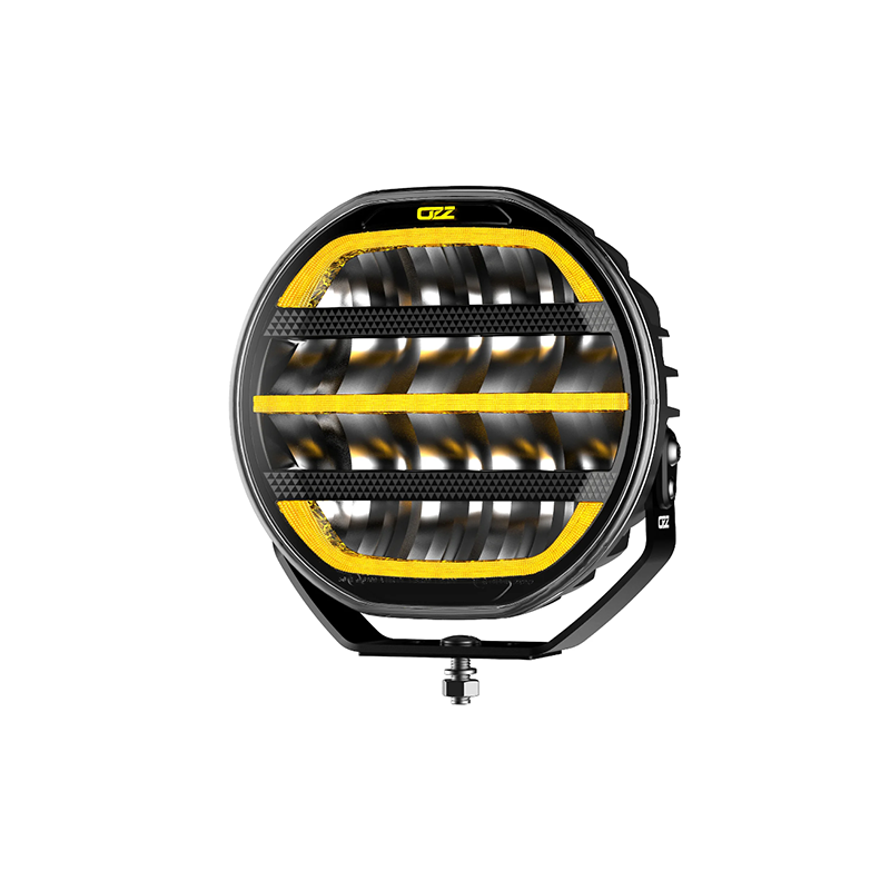OZZ XR2 P9” LED Auxiliary Light Black