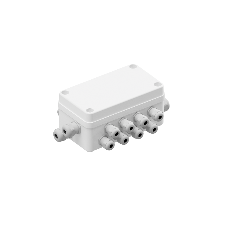 Pgtech Appliance box 140x85x65 with screws