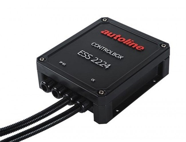 Control box ESS2224 6 m cable