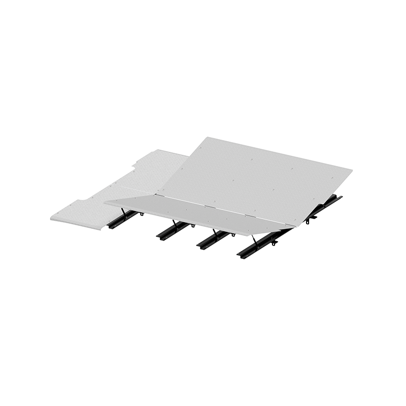 Pgtech Catwalk- Retractable with gas dampers