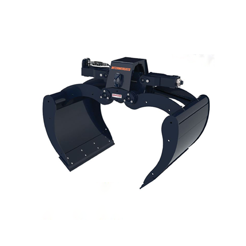 Gripper bucket TGO
