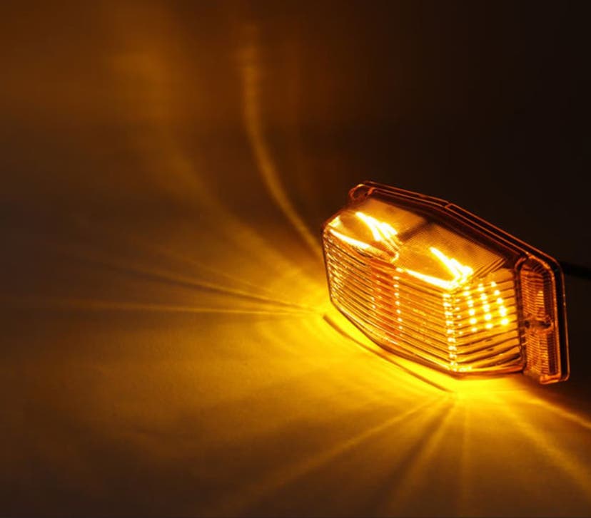 Double Burner LED Xenonvit