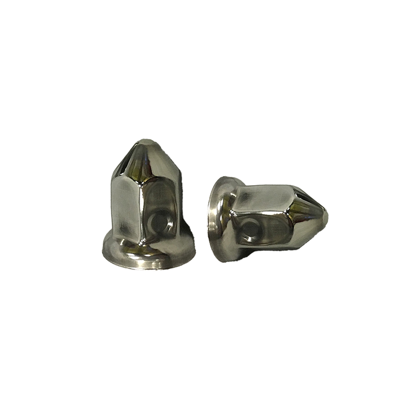 Wheel nut cover Pointed 33mm