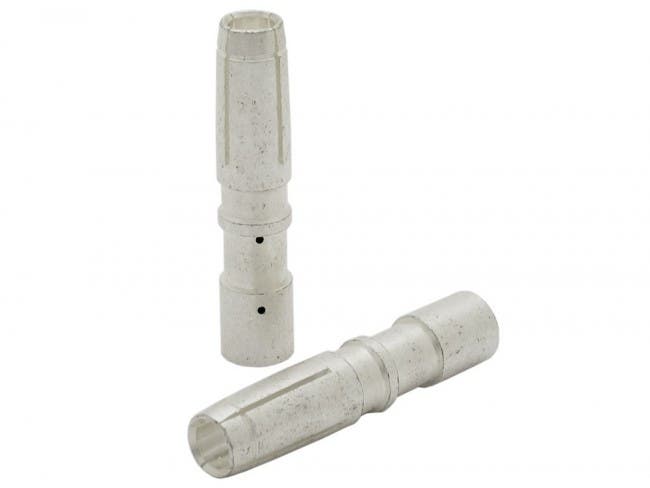 Socket housing for NATO