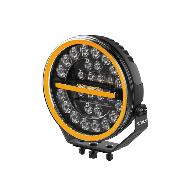 Firefly Auxiliary Light 9" Black