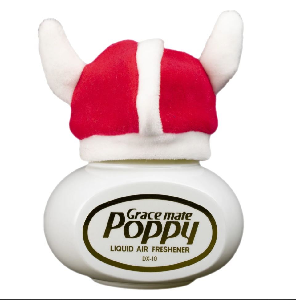 POPPY Viking helmet Sweden