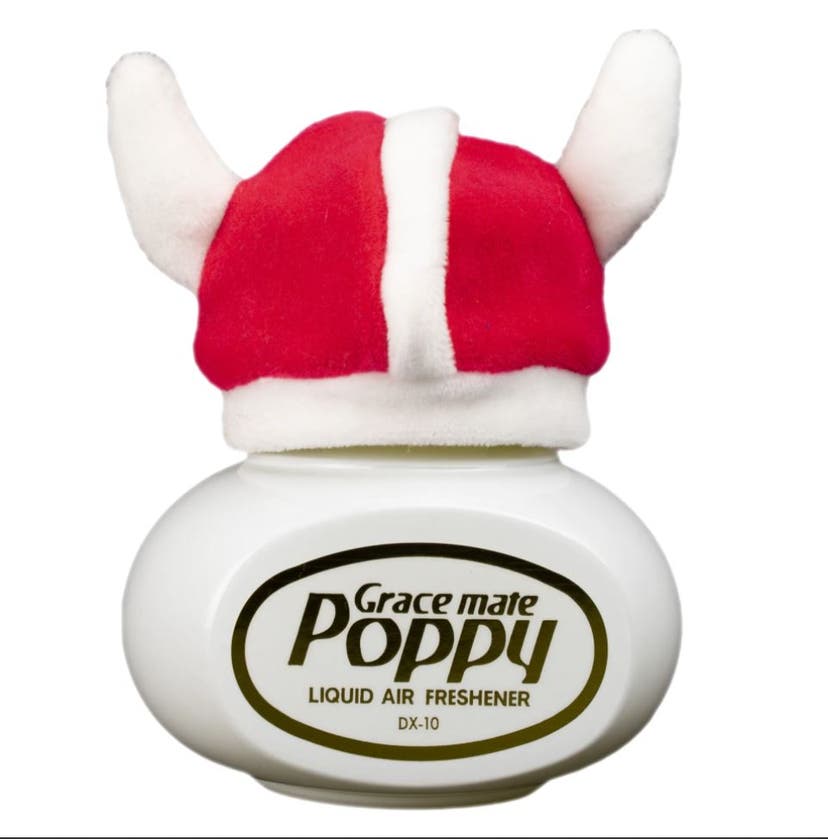 POPPY Viking helmet Sweden