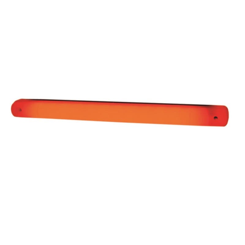 Position Light Neon Red LED Red Lens