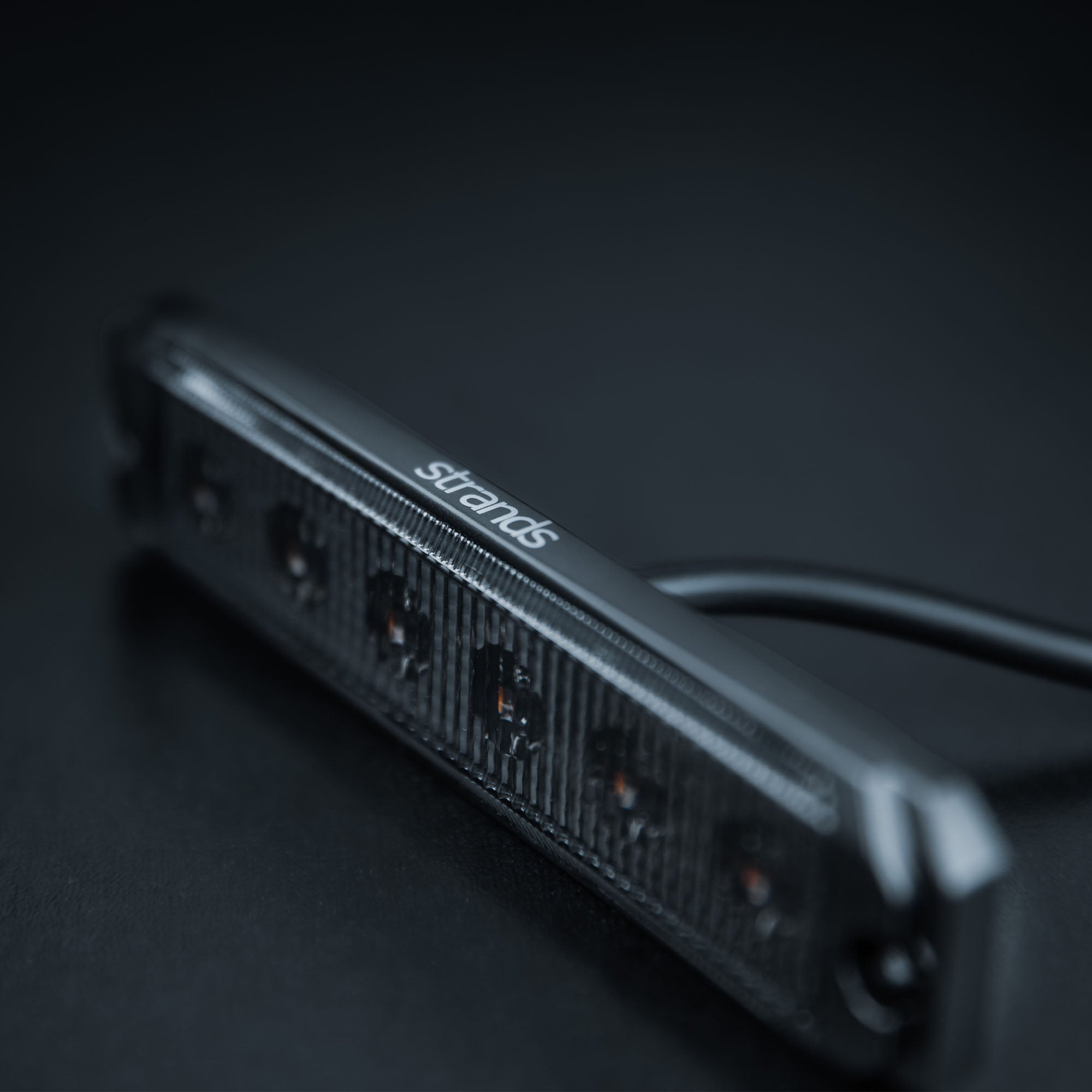 Dark Knight SM6 Directional Warning Light 6 LED | PGtech