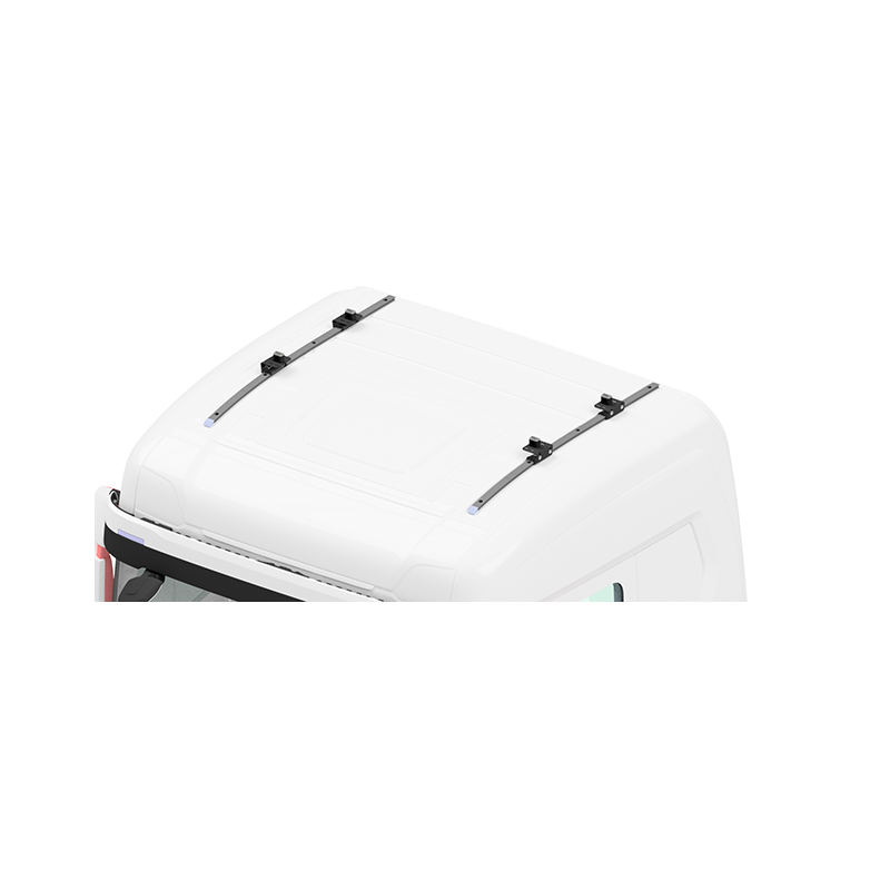 Pgtech bracket for roof basket Scania