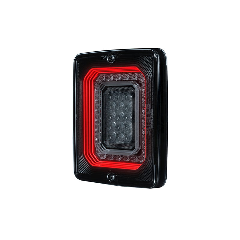FOR9T Illusion Rear/Brake Light