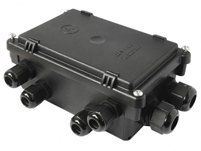 Cable Junction box ADR approved 12 out