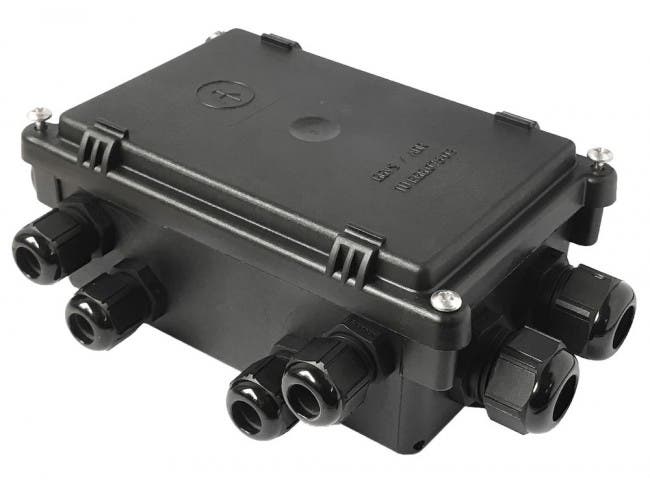 Cable Junction box ADR approved 12 out
