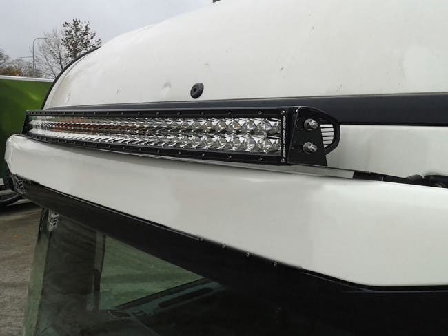 Rigid RDS Spot PRO fitting Scania until 2017