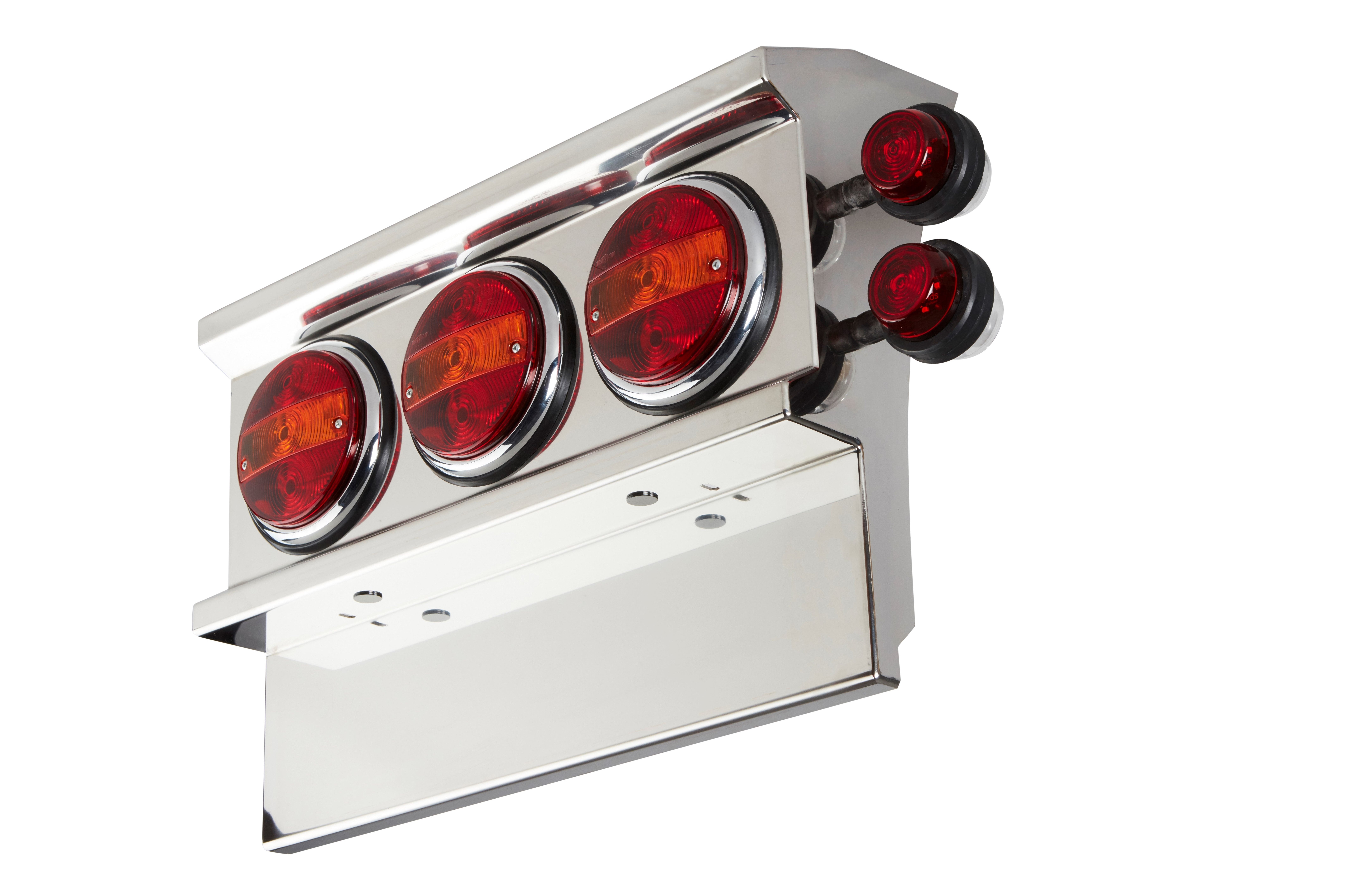 Pgtech Rear light box Scania Screen mounted tractor unit