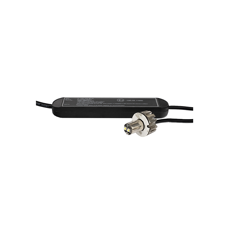 Mini Blitz Flashing light LED