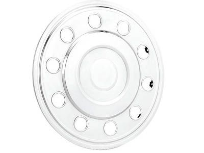 Wheel Trim 16´ Rear incl. retaining ring