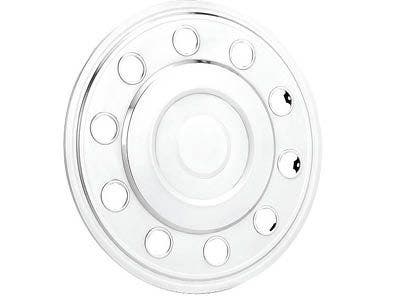 CVRD Wheel Trim 16" Rear incl, retaining ring