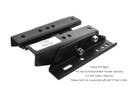Light panel bracket Volvo FE/FL Ver. 4 Adjustable front