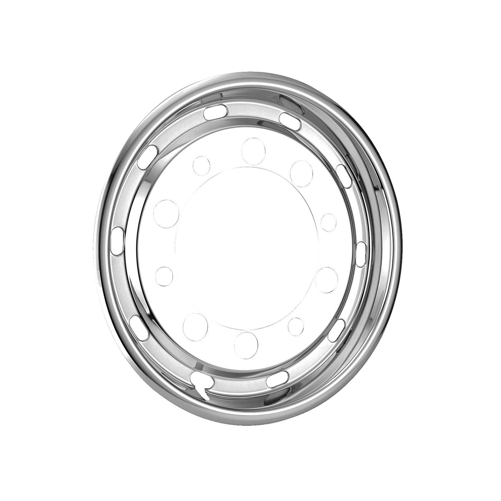 Wheel Trim America Simulator 22,5´x 30mm Depth Front