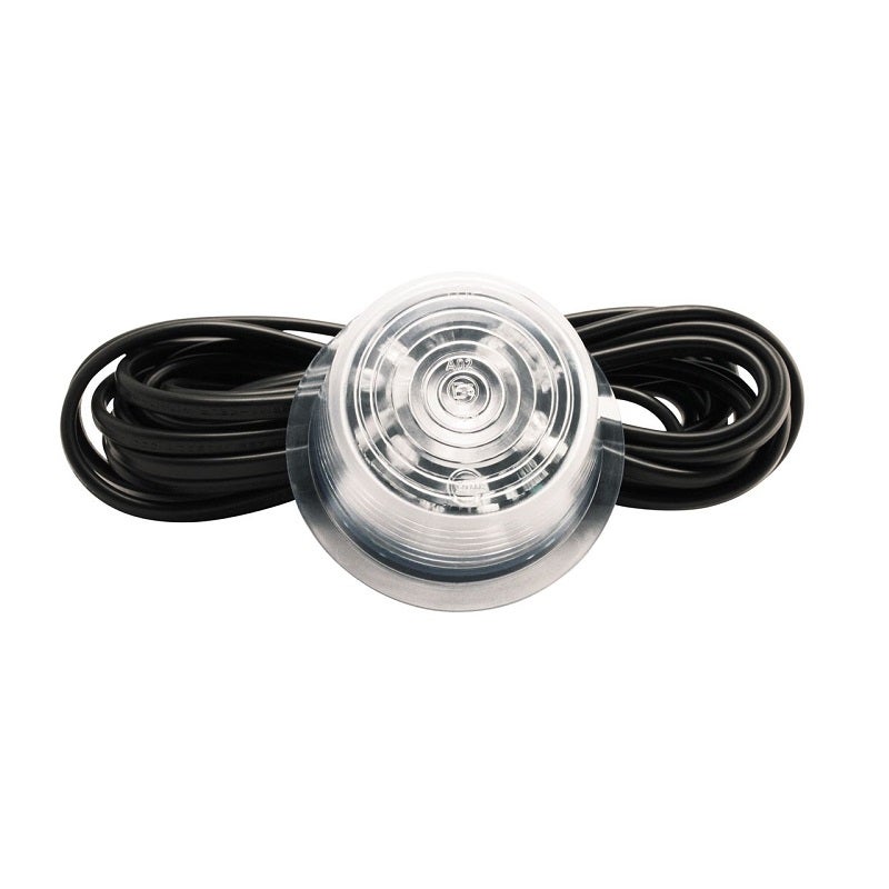 Gylle Position Light Warm White LED Clear Lens