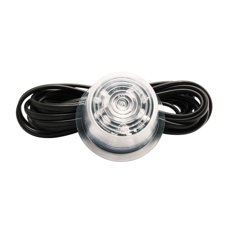 Gylle Position Light Warm White LED Clear Lens