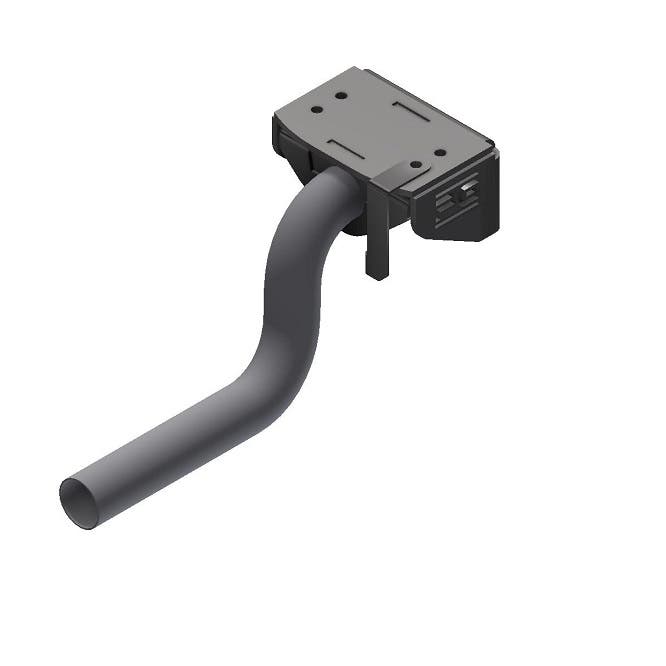 Pgtech Mudguard brace mount Scania Tractor