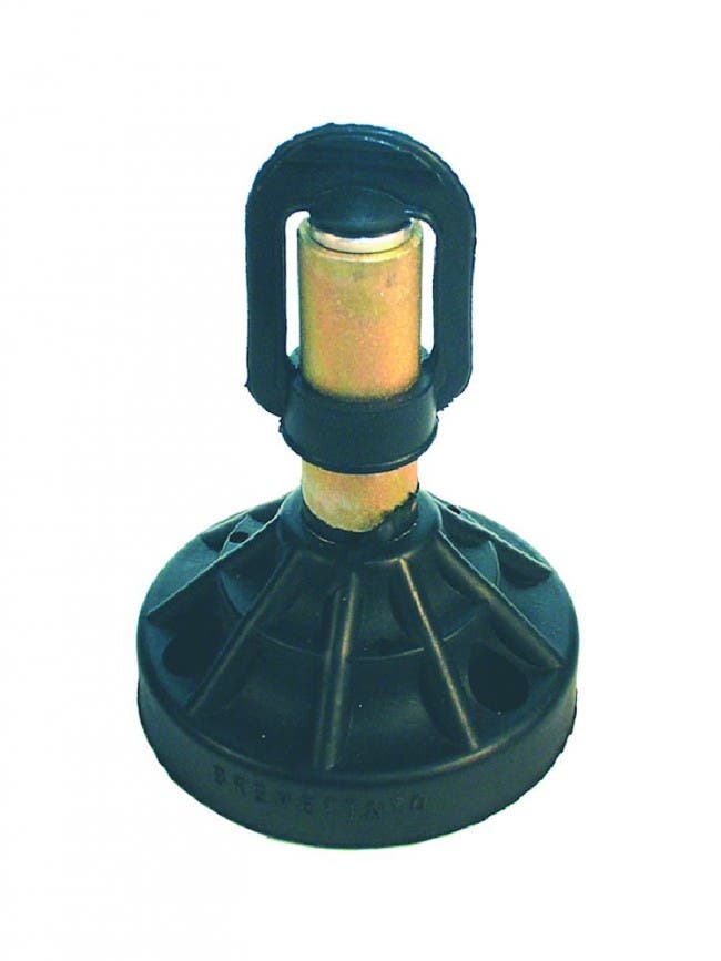 Attachment with DIN connector