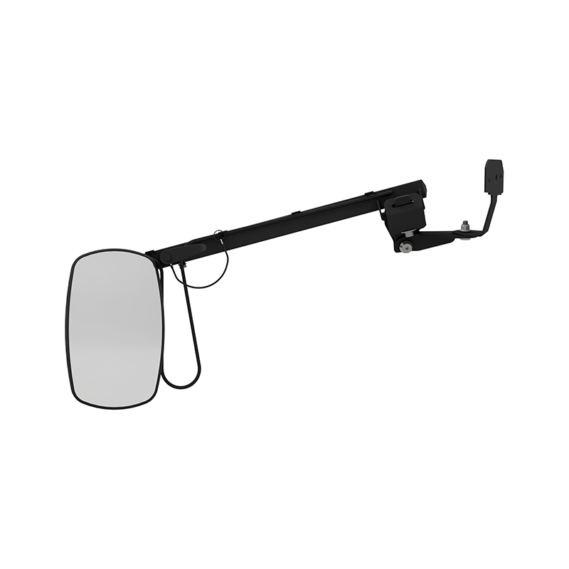 Pgtech Wide-Load Mirror Scania - Left Side, 4.2 m