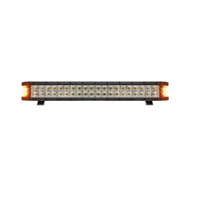 YETI Side Shooter LED Bar 24´ 120W with Flashing Light