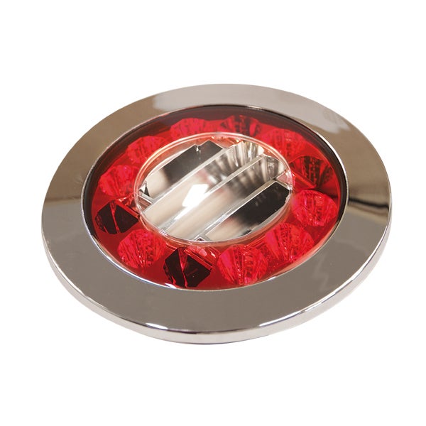 Rear light Fog/Back LED 10-30V