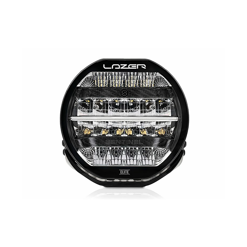 Lazer Sentinel Elite LED auxiliary light 9´ Black