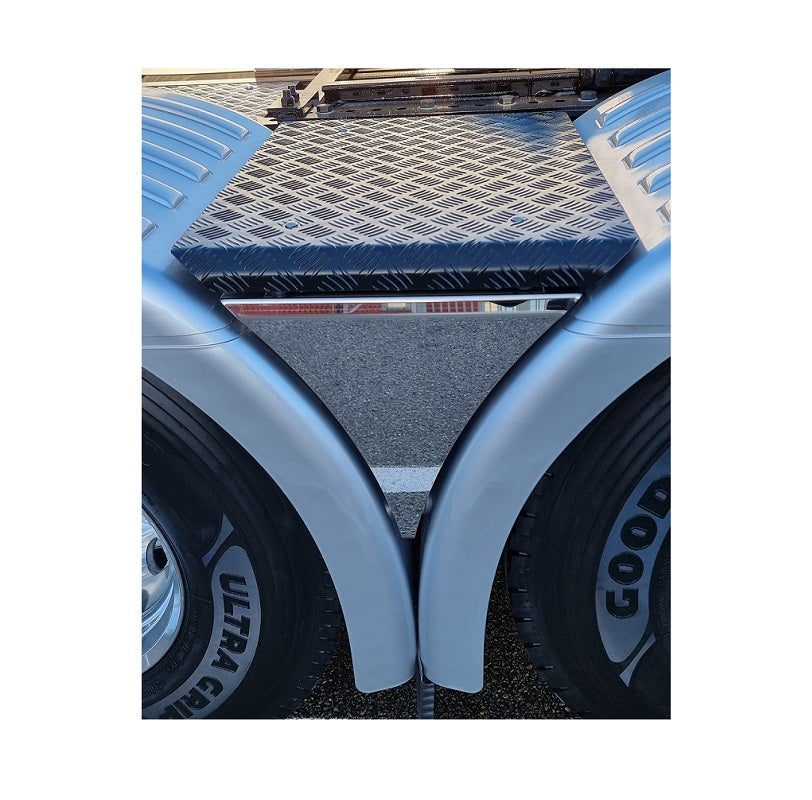 Pgtech Mudguard box Scania Wide - SLIM