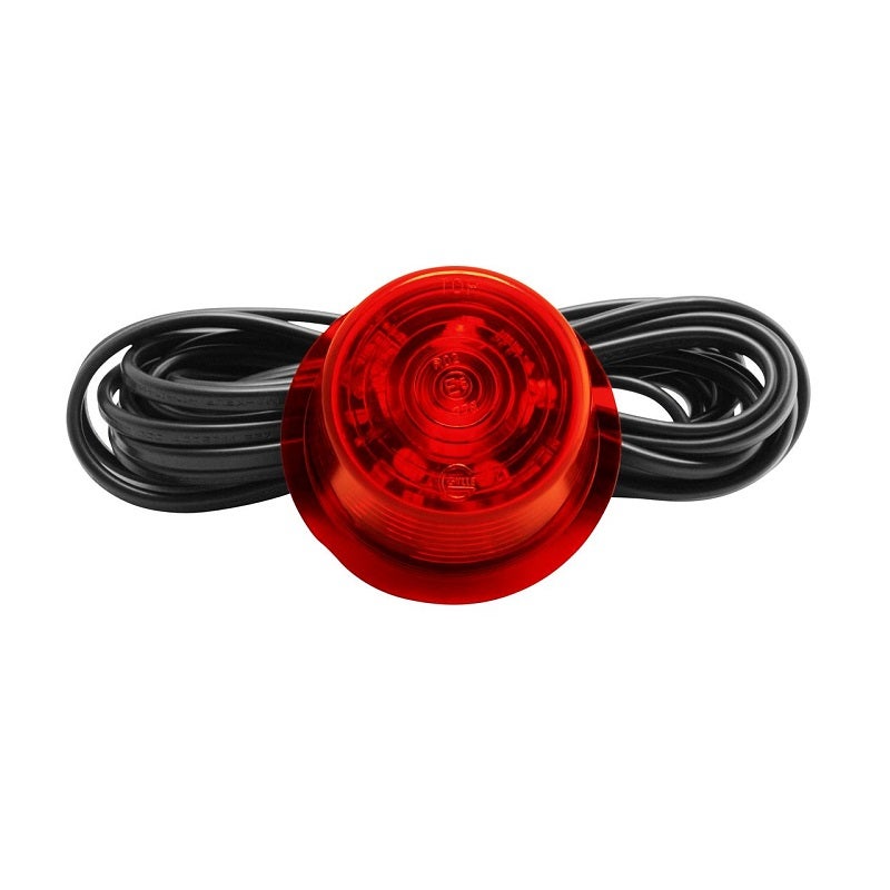 Gylle Position Light Red LED Red Lens