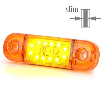 Side Marker Slim Orange LED