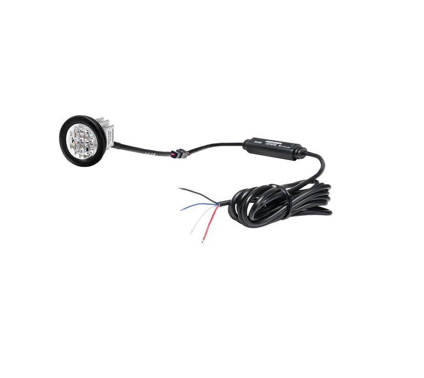 Standby L88 Flashing light Round