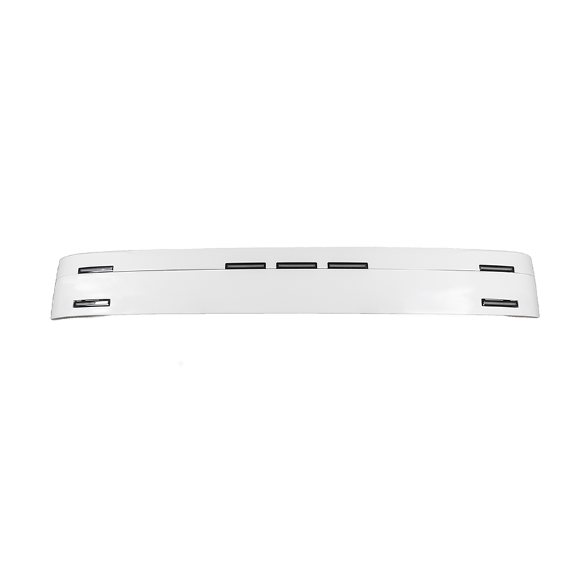 Sunvisor 30cm Flat for Scania NG 2/5 position light