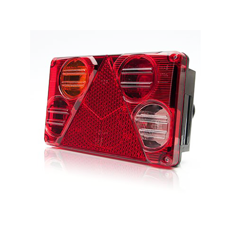 Rear light 5-chamber Trailer Right